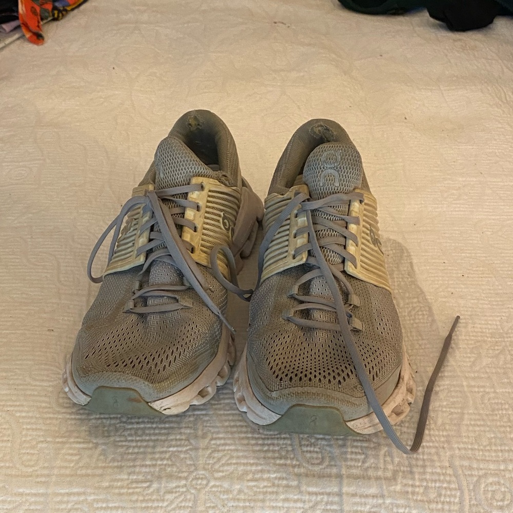 On Cloud Sneakers
